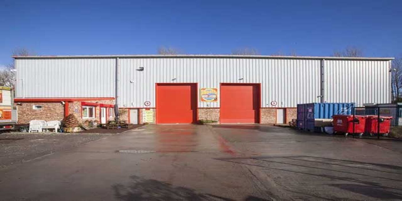 Smooth Store Warehouse, Storage Company Wirral
