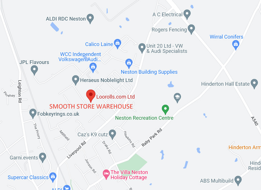 Smooth Store Wirral address