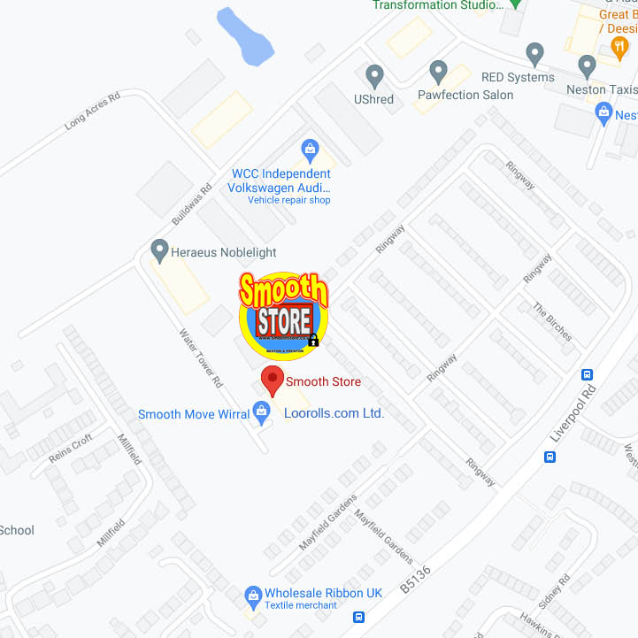 Business Storage in Neston