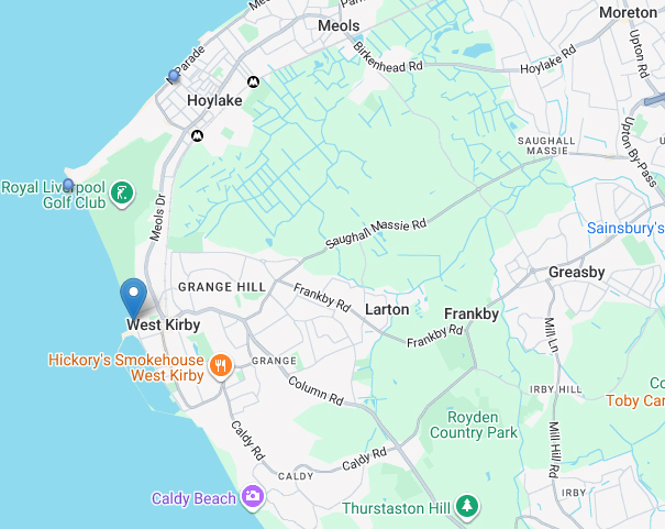 Self storage near West Kirby at Smooth Store