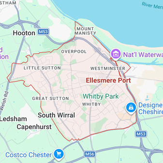 Self storage serving Ellesmere Port customers